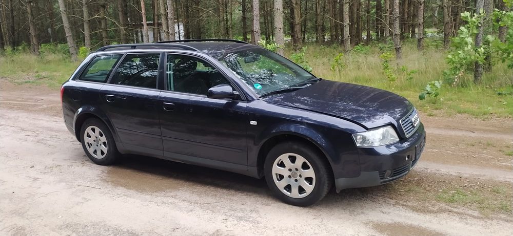 Sprzedam Audi A4 2002r. 1.9Tdi z Niemiec.