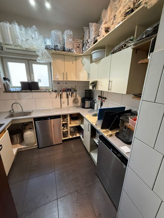 Odstąpienie restauracji sushi