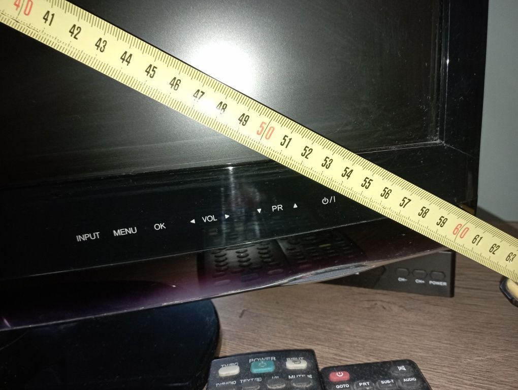 Tv full HD przekątna ekranu 53