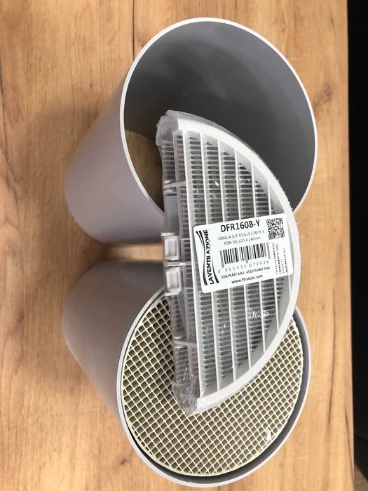 Рекуператор бытовой ASPIRA ECOCOMFORT PLUS 160