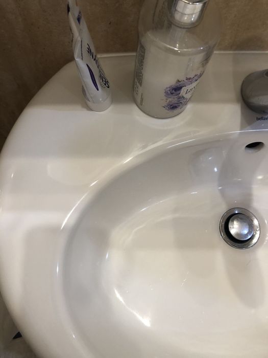 Умивальник Bellavista, ІСПАНІЯ,65 см, НОВИЙ, в упаковці!