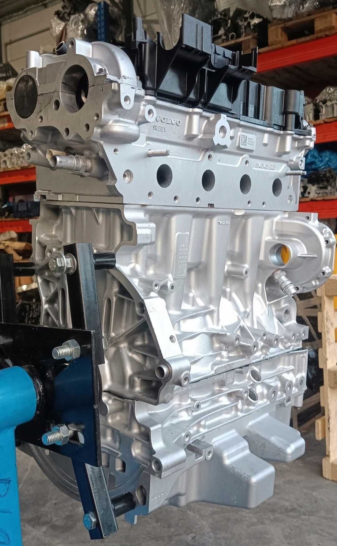 Silnik Volvo 2.0 D D4204T6 po regeneracji