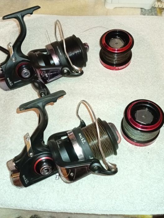 Carretos  carpfishing baittrunner