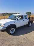 Nissan pick up 4x4