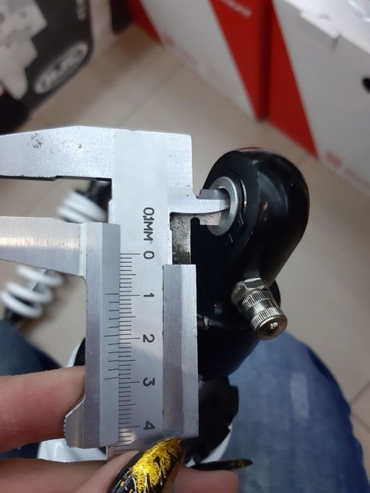 Амортизатор на питбайк 360мм та 325мм моно pit bike kayo viper geon