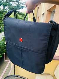 Wenger - torba na ramię - 16" Bag For Work, College, Laptop, City