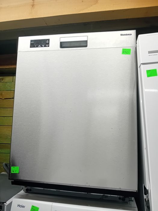 Zmywarka Blomberg=Beko 60cm 2szufl+kosz INOX [gwarancja/dowóz]