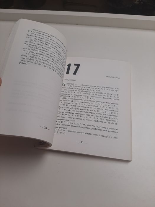 Livro na hora das confissoes manuel tapadinhas 1975