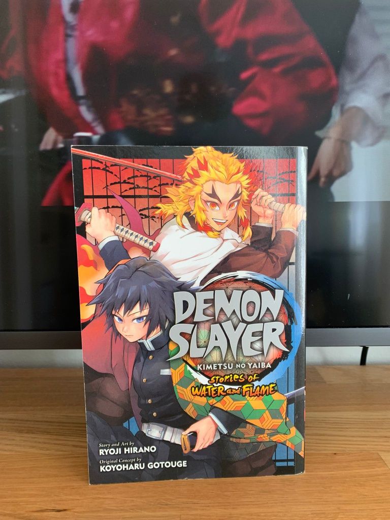 Manga Demon slayer