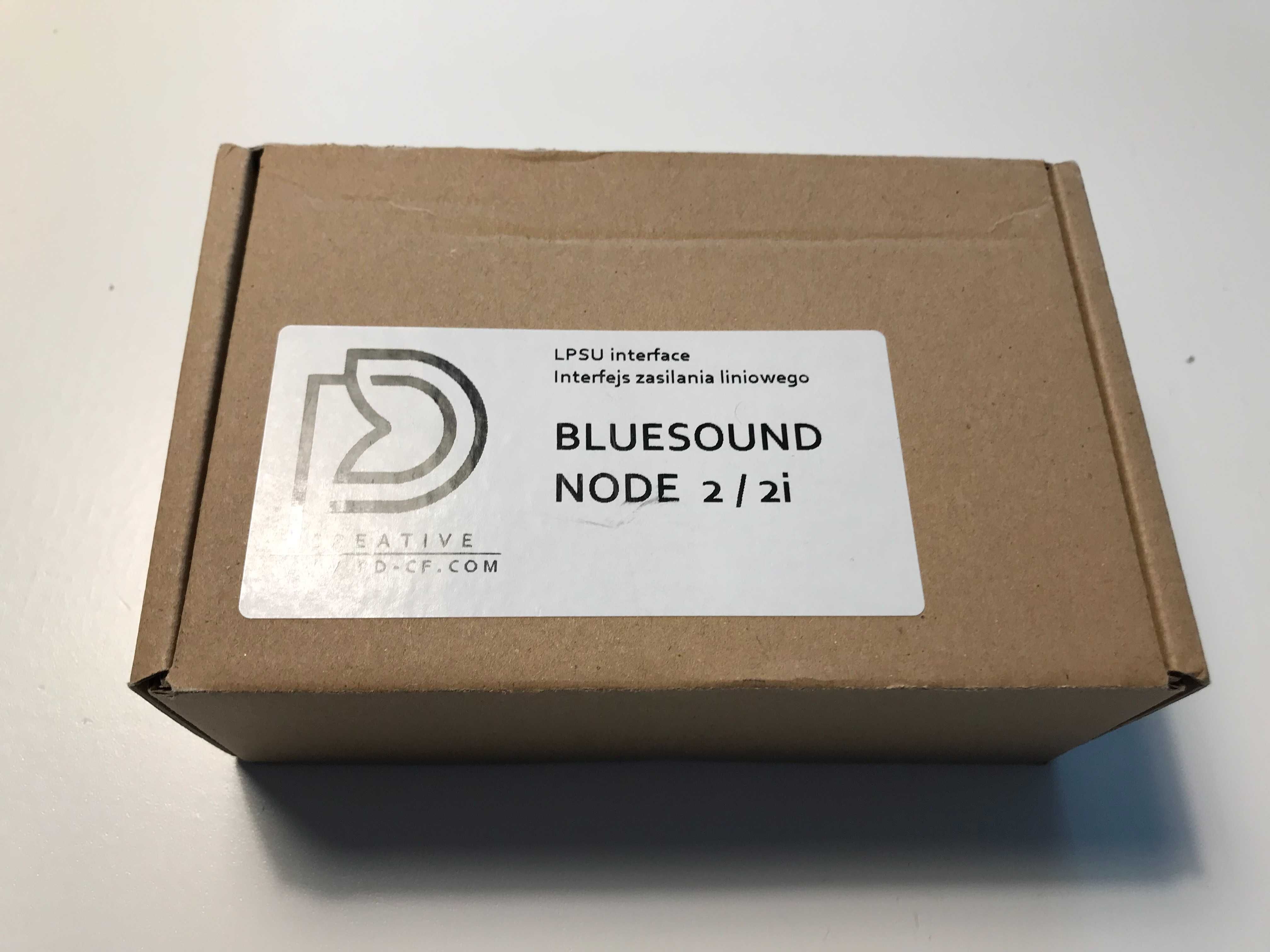 Bluesound Node 2i