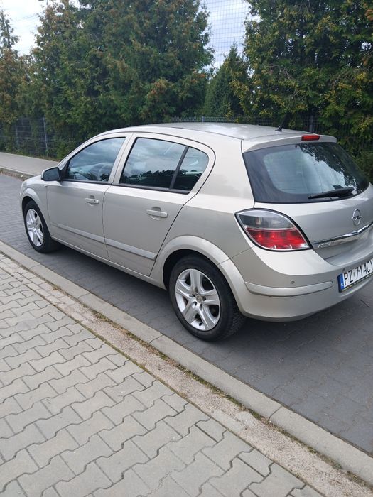 Opel Astra H 1.3 CDTI możliwa zamiana