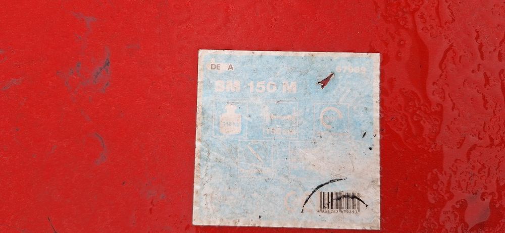 Kosiarka pielęgnacyjna 150cm