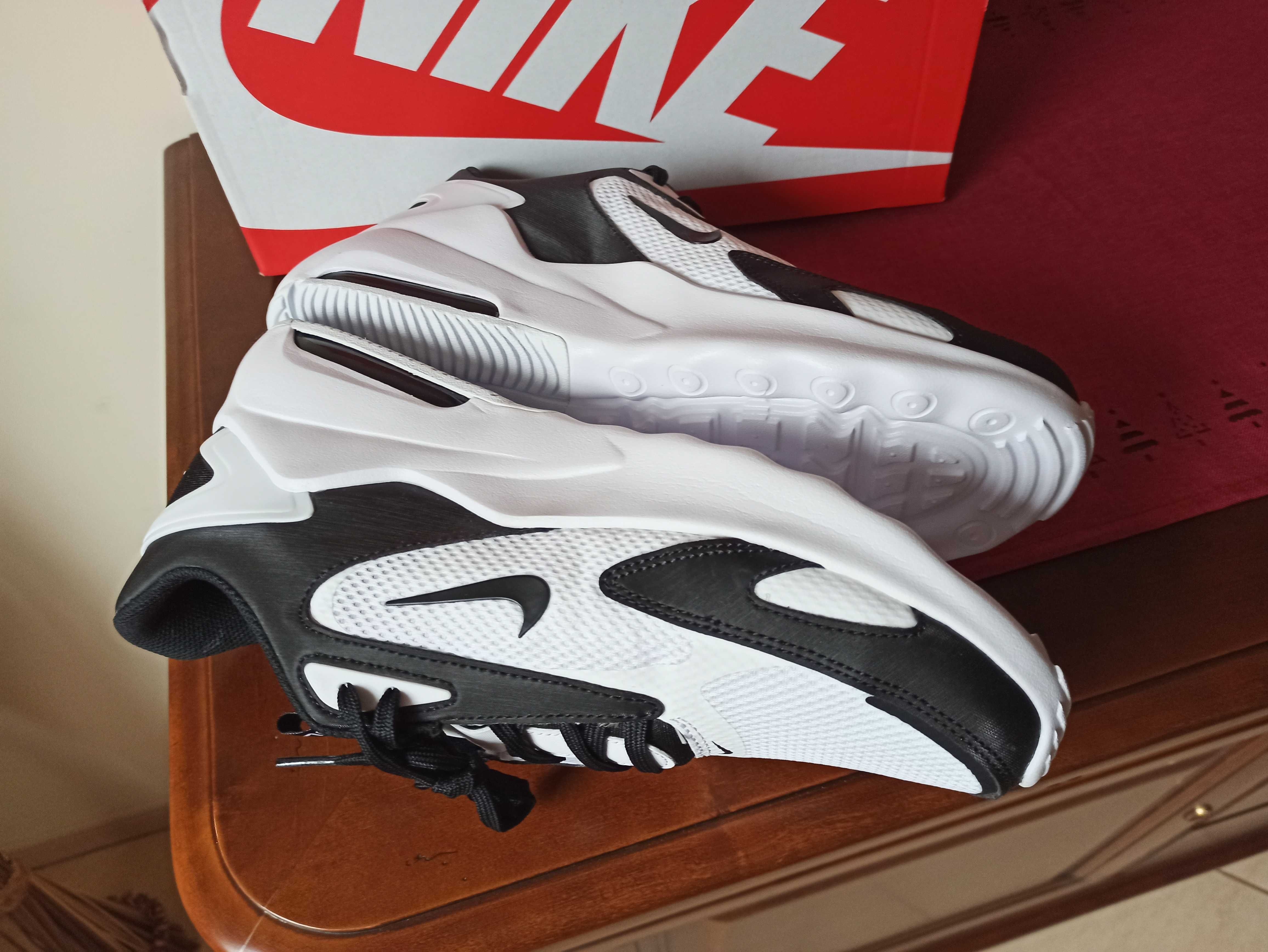 (r. Eur 46/ us 12) Nike Air Max Bolt White Black CU4151,-102