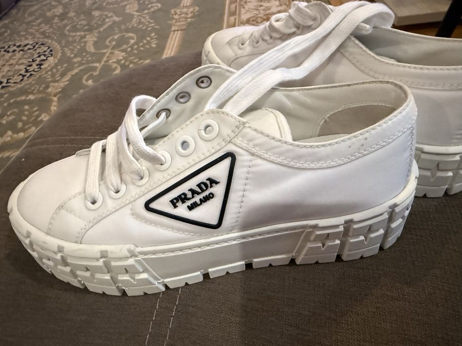 Продам мокасини PRADO 38р. 24.5 по устілці, оригінал