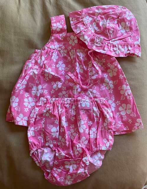 Conjunto Benetton 3 meses