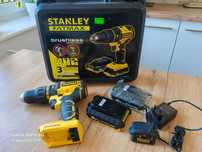 Wkrętarka akumulatorowa Stanley Fatmax