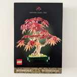 LEGO 10348 Botanical Collection - Klon palmowy bonsai klocki nowe oryg
