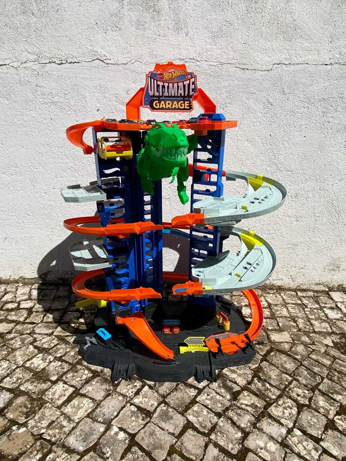 Hot Wheels Ultimate Garage