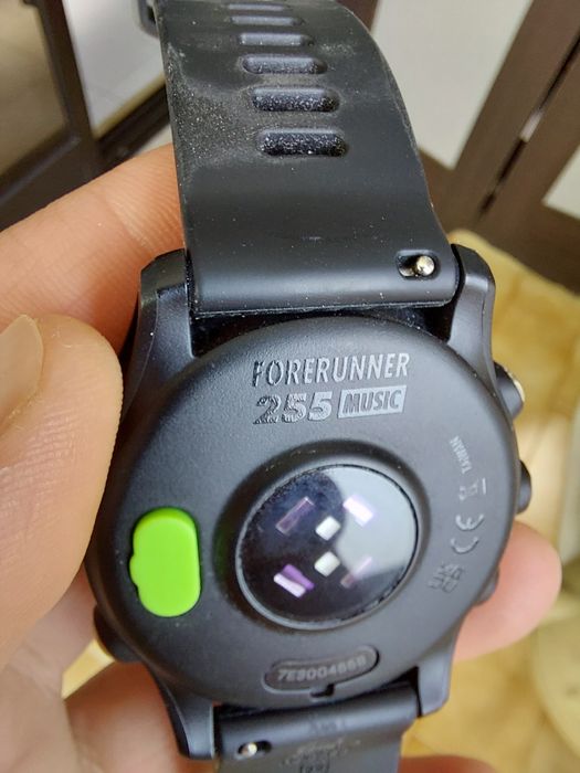 Garmin forerruner 255 music