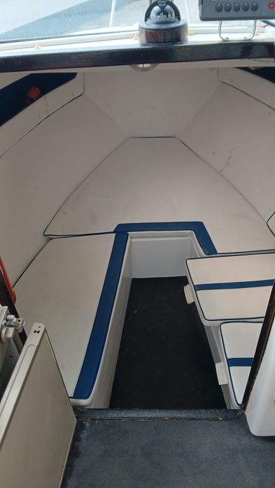 Barco pesca desportiva