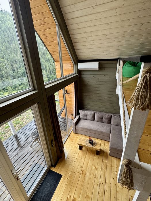 БУДИНОЧКИ В КАРПАТАХ | Королівське місце | ЧАН