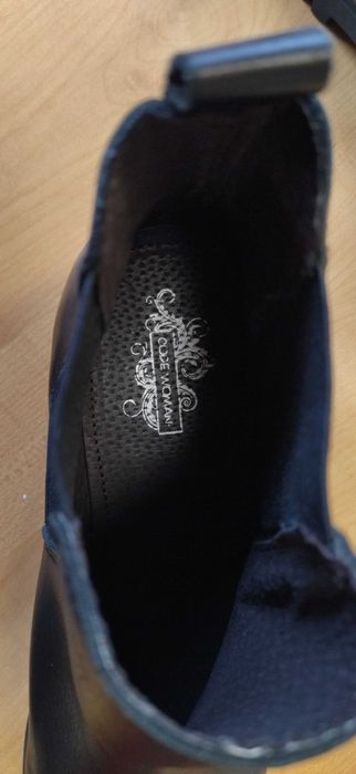 Botas femininas de cano curto