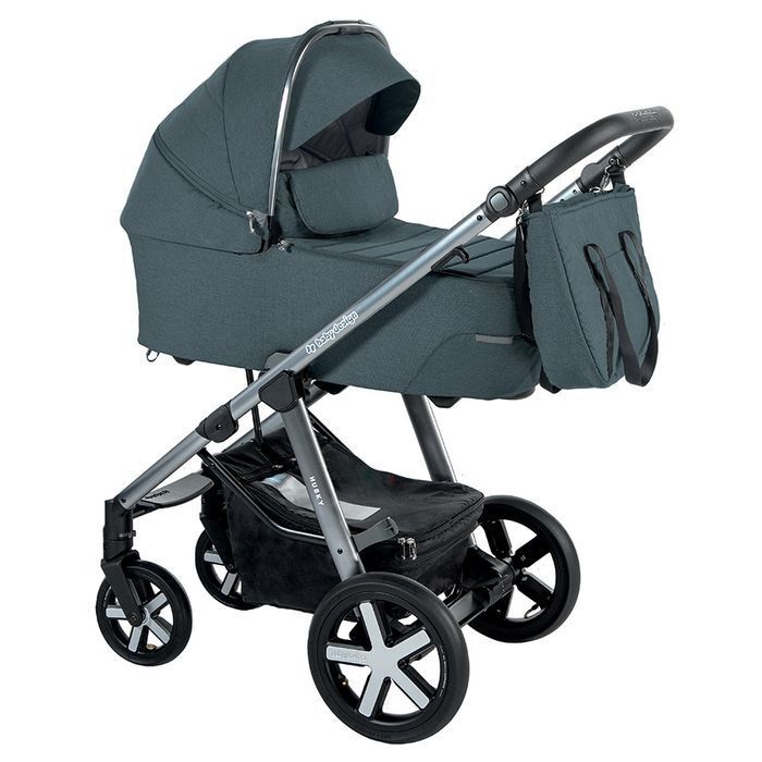 Espiro Husky z gondolą XL! Wózek 2w1 lub wózek 3w1
