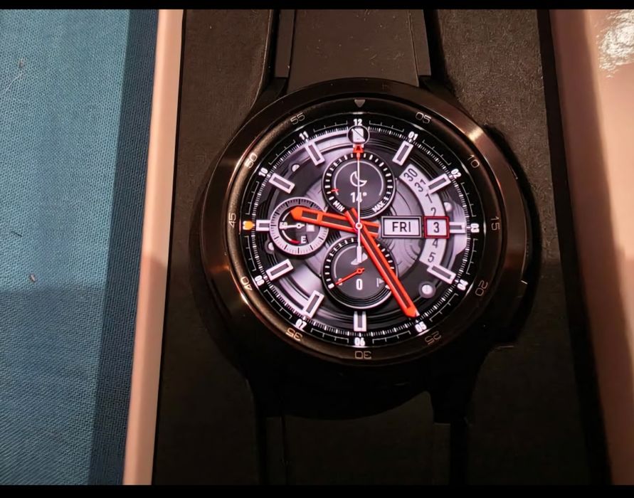 Samsung Galaxy Watch 4 classic