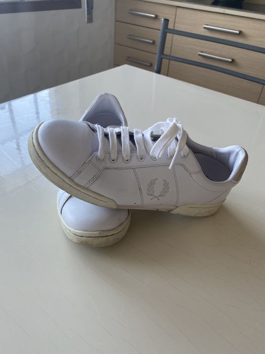 Sapatilhas fred perry