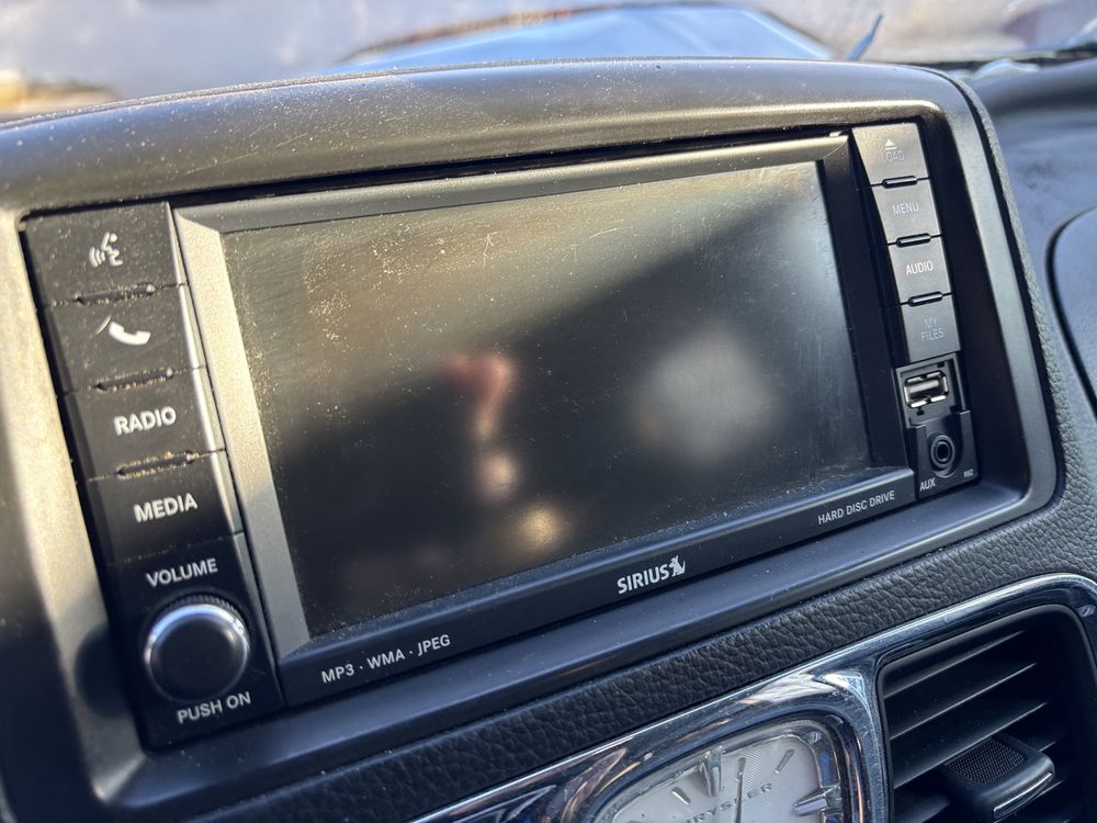 dodge chrysler grand voyager 2015 lusterko drzwi silnik skrzynia felgi