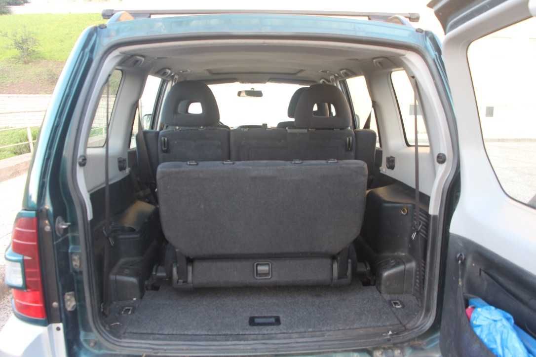 Mitsubishi Pajero 3.2 DI-D GLS ABS+TA Lg