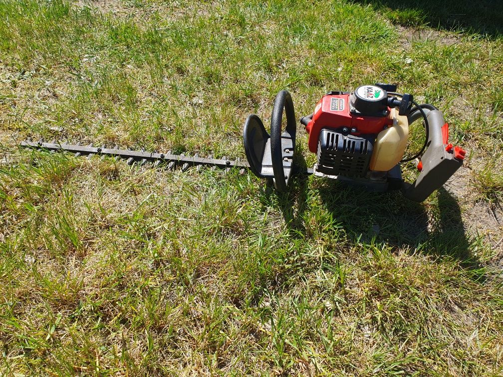 Spalinowe Nożyce do żywopłotu Stihl, Kawasaki, Flo