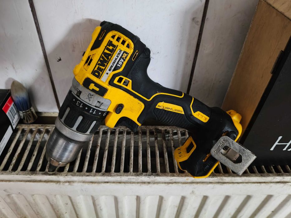 Wkrętarka DeWalt 18v bezszczotkowa dcd796 z udarem