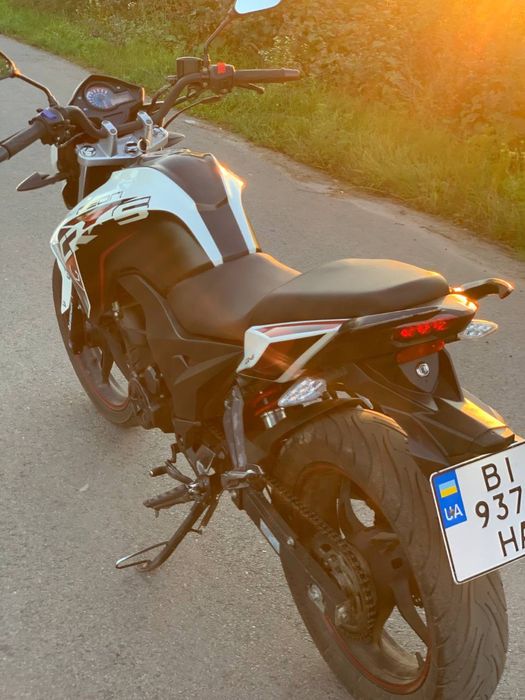 Мотоцикл Geon Cr6