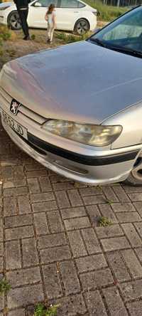 Peugeot 406 break