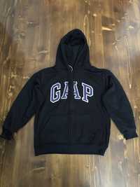 зіп худі gap