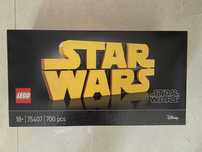 Lego 75407 - Star Wars Logo Novo e Selado