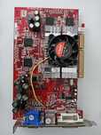 Karta Graficzna Radeon 9600 Pro 256MB