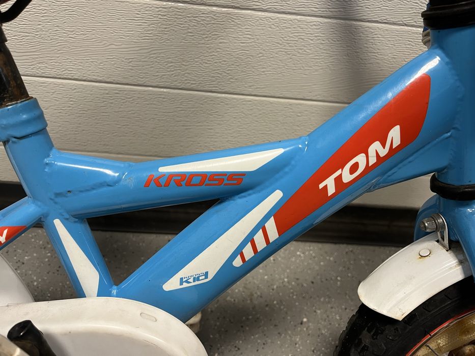 Rower Kross Tom 12 cali