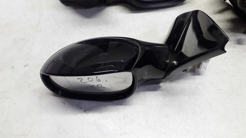 Espelhos Elétricos/Manuais PEUGEOT 206, 206 Cabrio