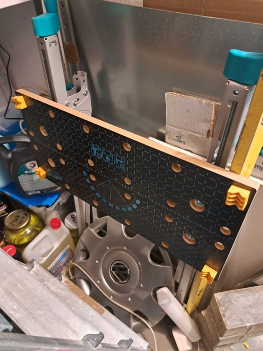 Stół warsztatowy Wolfcraft  Master 200