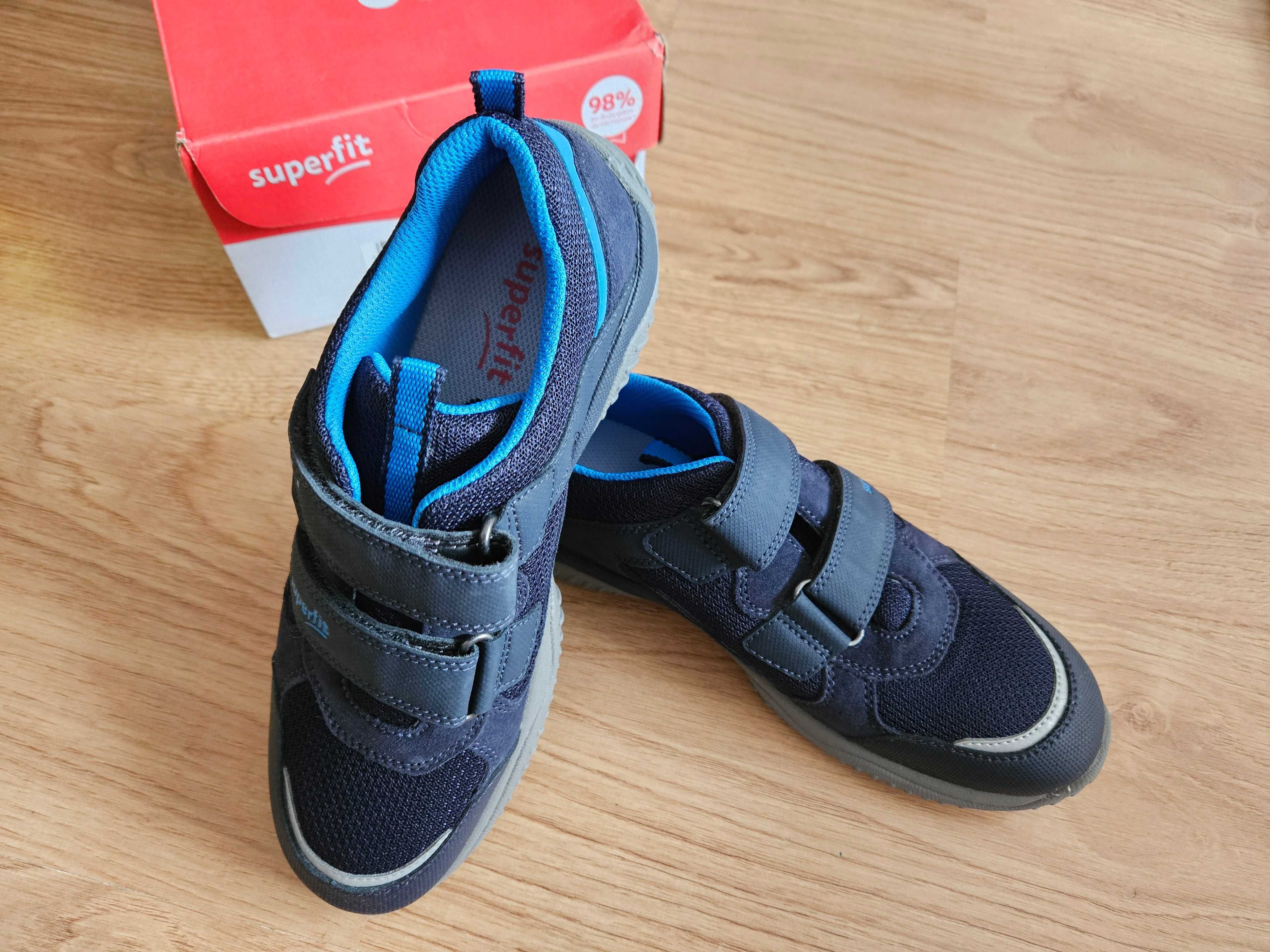 Buty sneakersy SuperFit r. 38