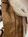 Mochila de cortiça