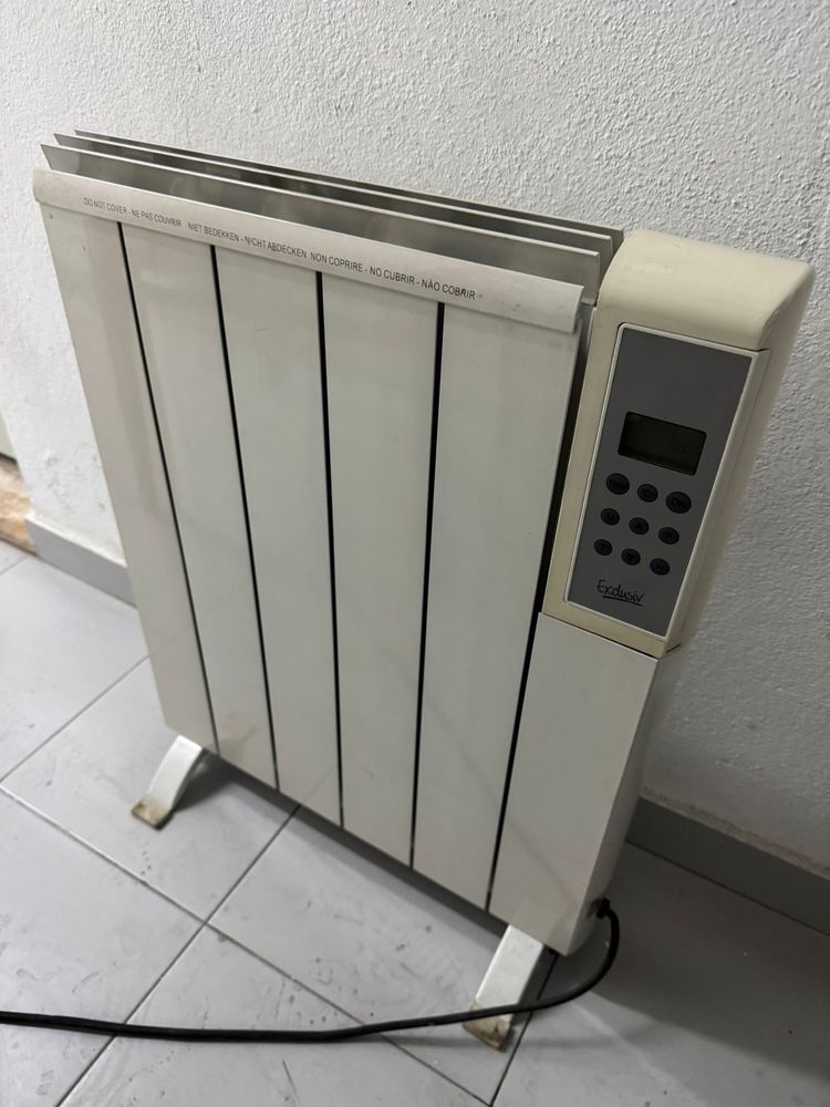 Aquecedor electrico