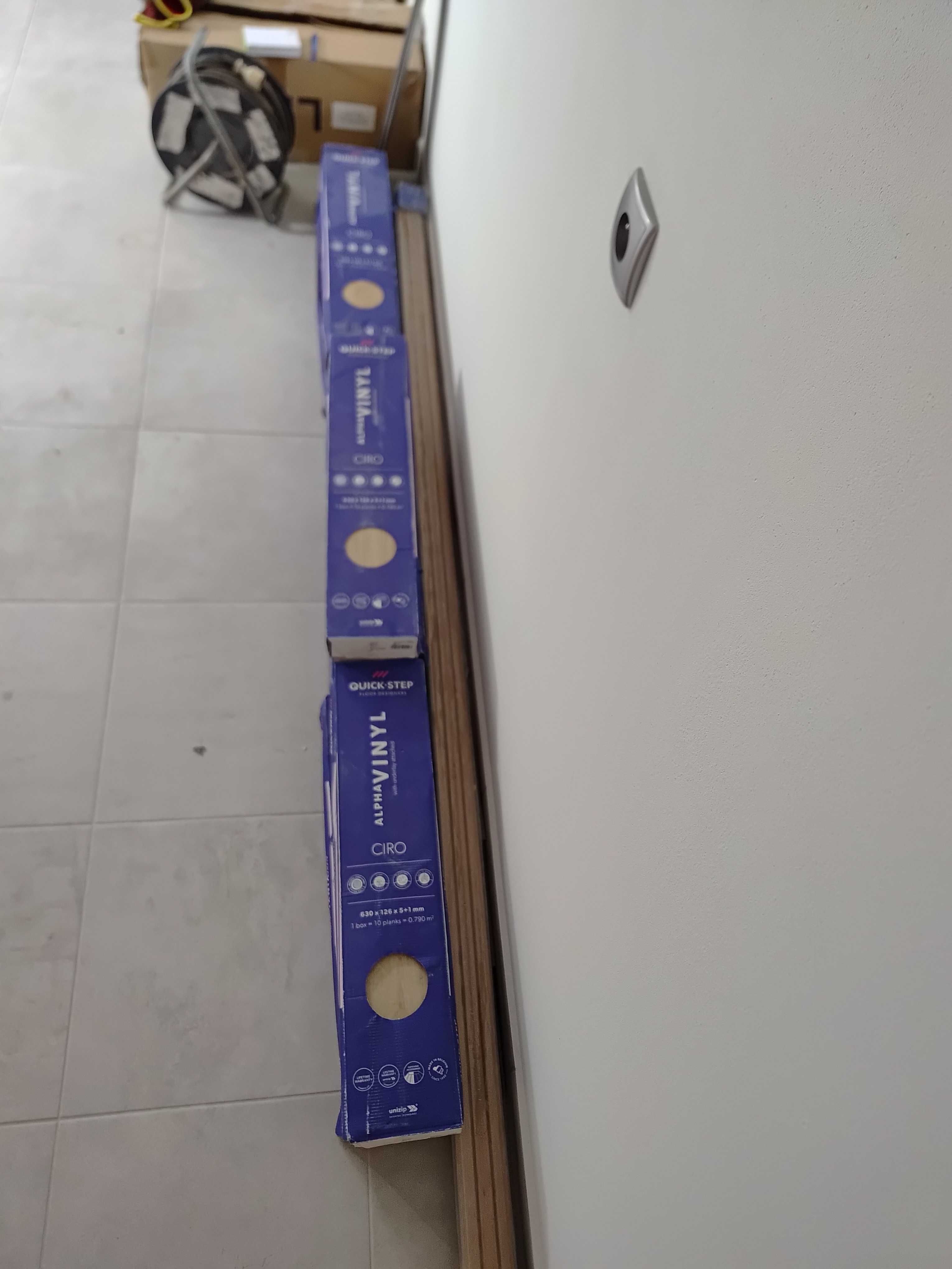 Panele winylowe Alpha