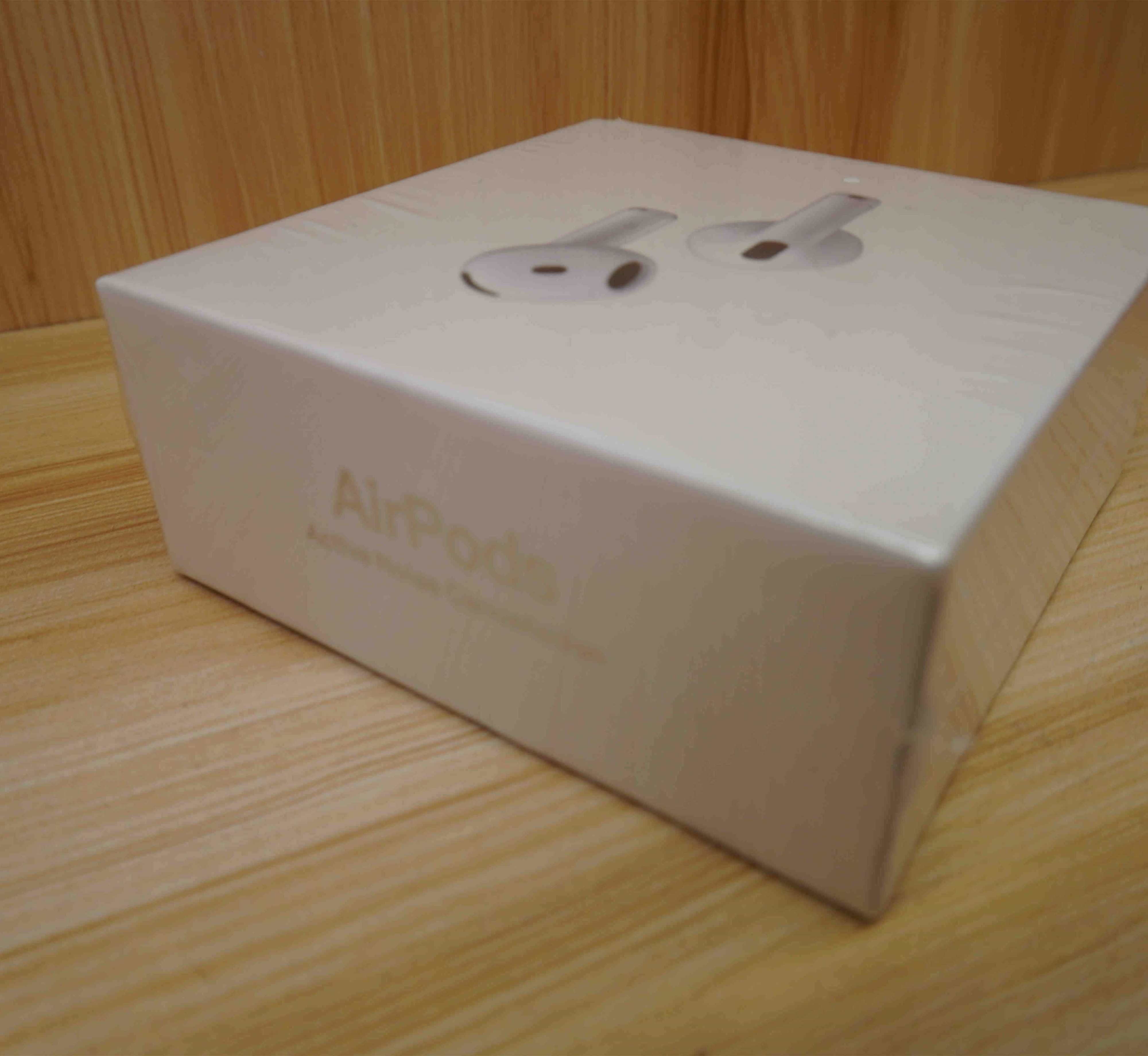 Apple AirPods 4–ANC|Bluetooth|Oryginalne|Zapieczętowane