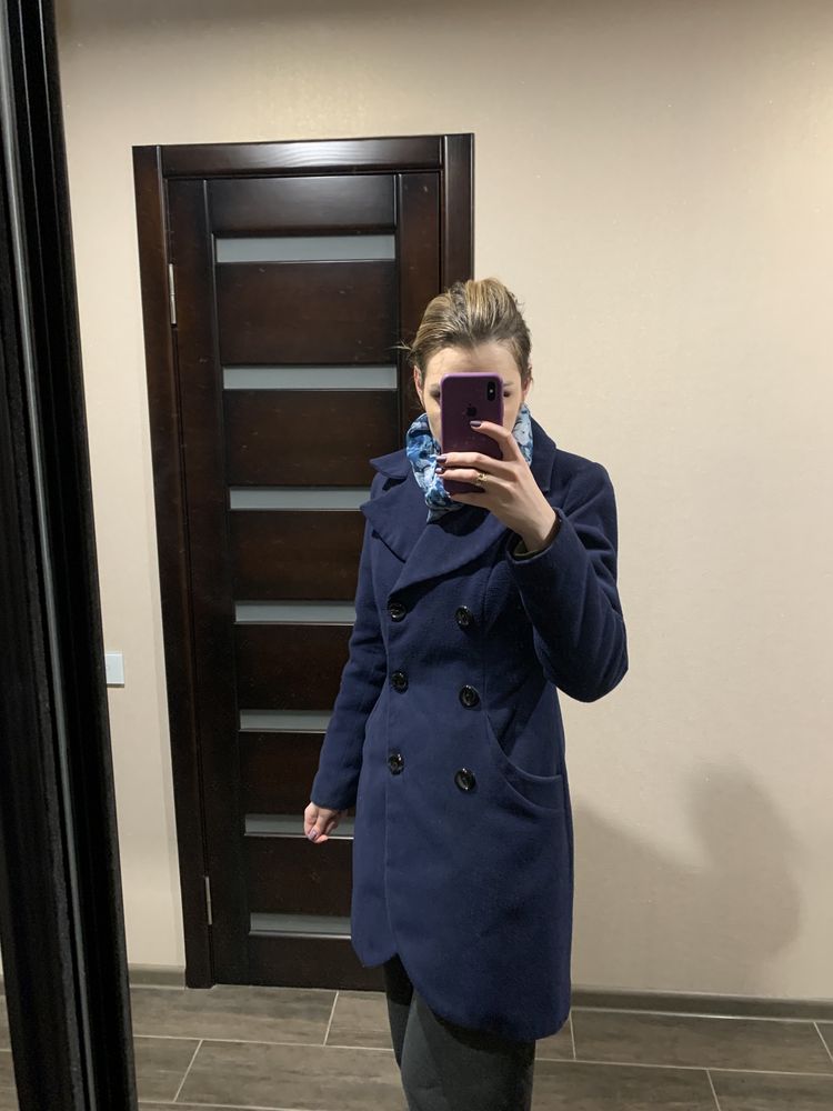 Демисезонное пальто