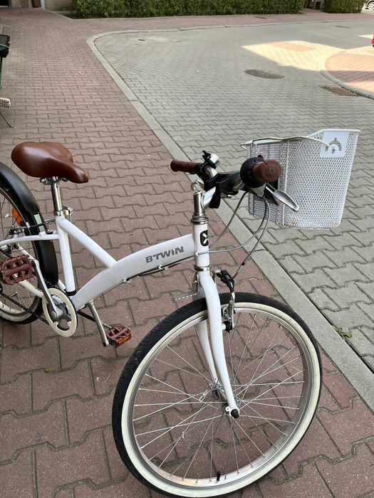 Rower b’twin 24 cale