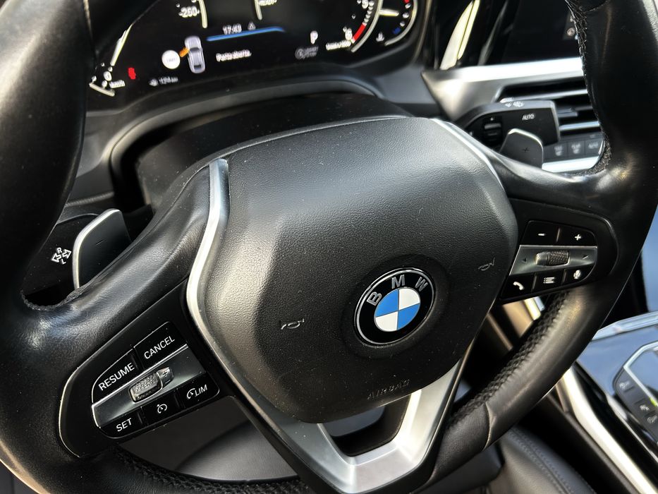Bmw 320d 190cv Auto Nacional
