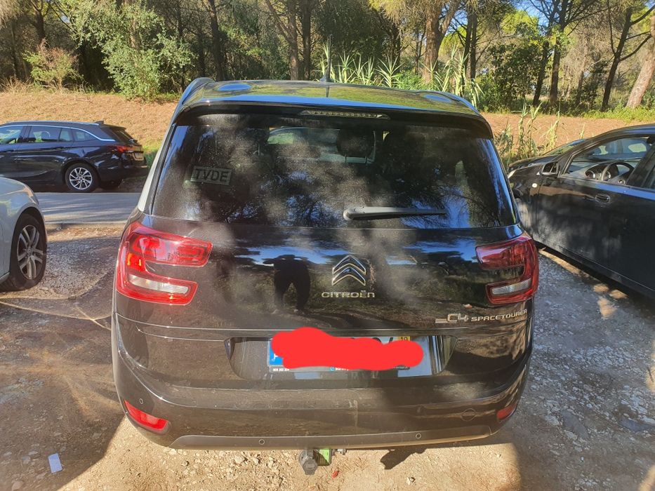 citroen spacetour  c4 7 lugares